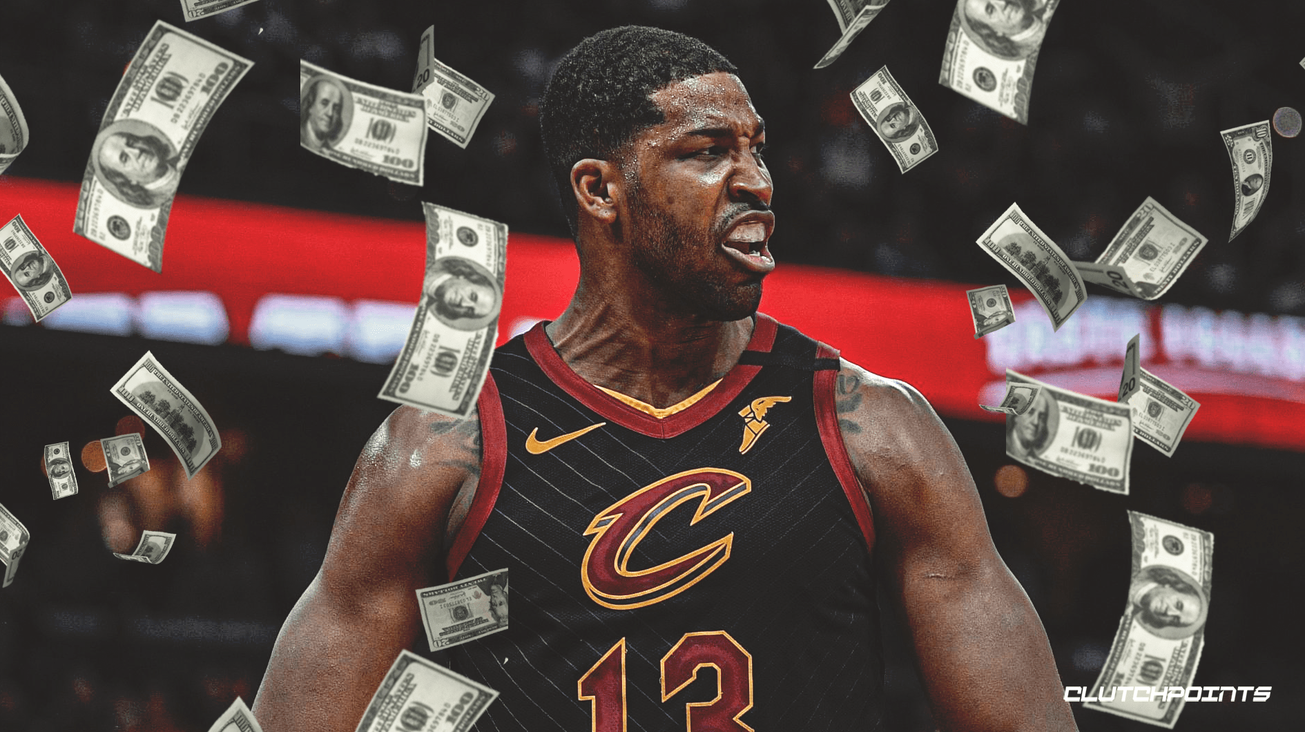 Tristan Thompson not satisfied with current offer from Cleveland