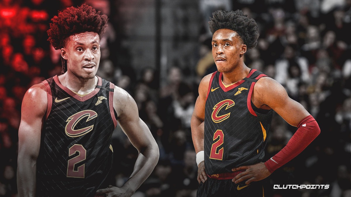 Collin Sexton, Cavs