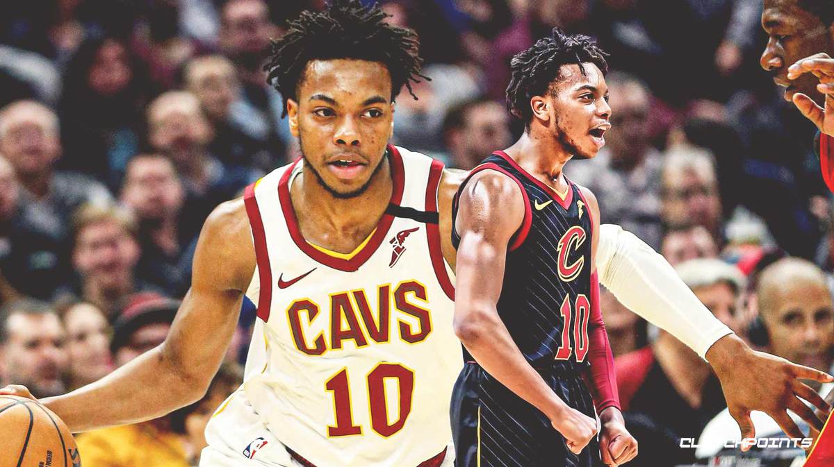 Cavs, Darius Garland