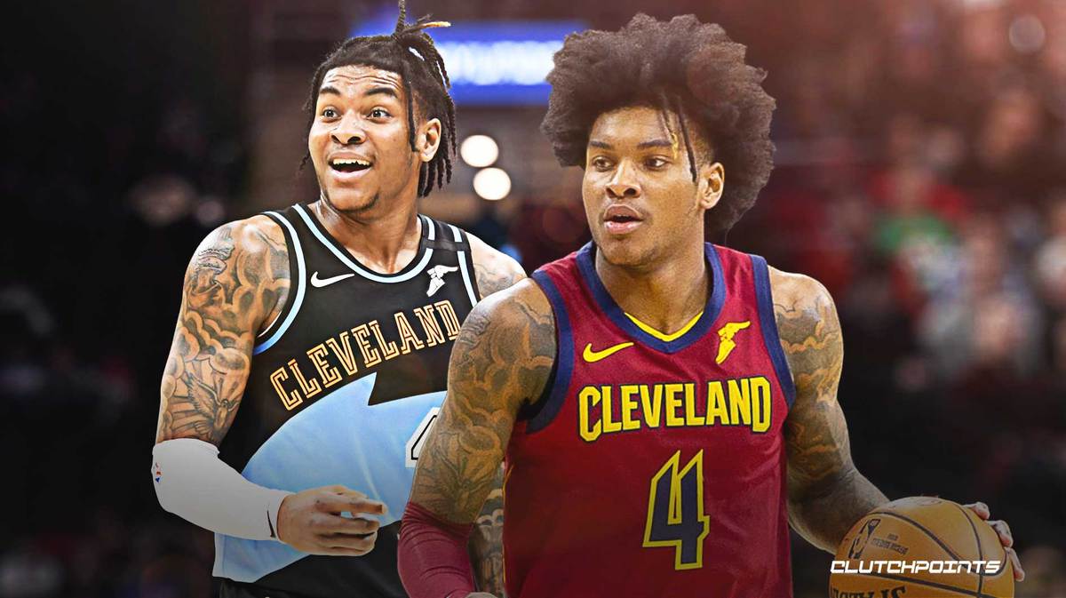 Kevin Porter Jr. Cleveland Cavaliers Unsigned 2019 NBA Rookie