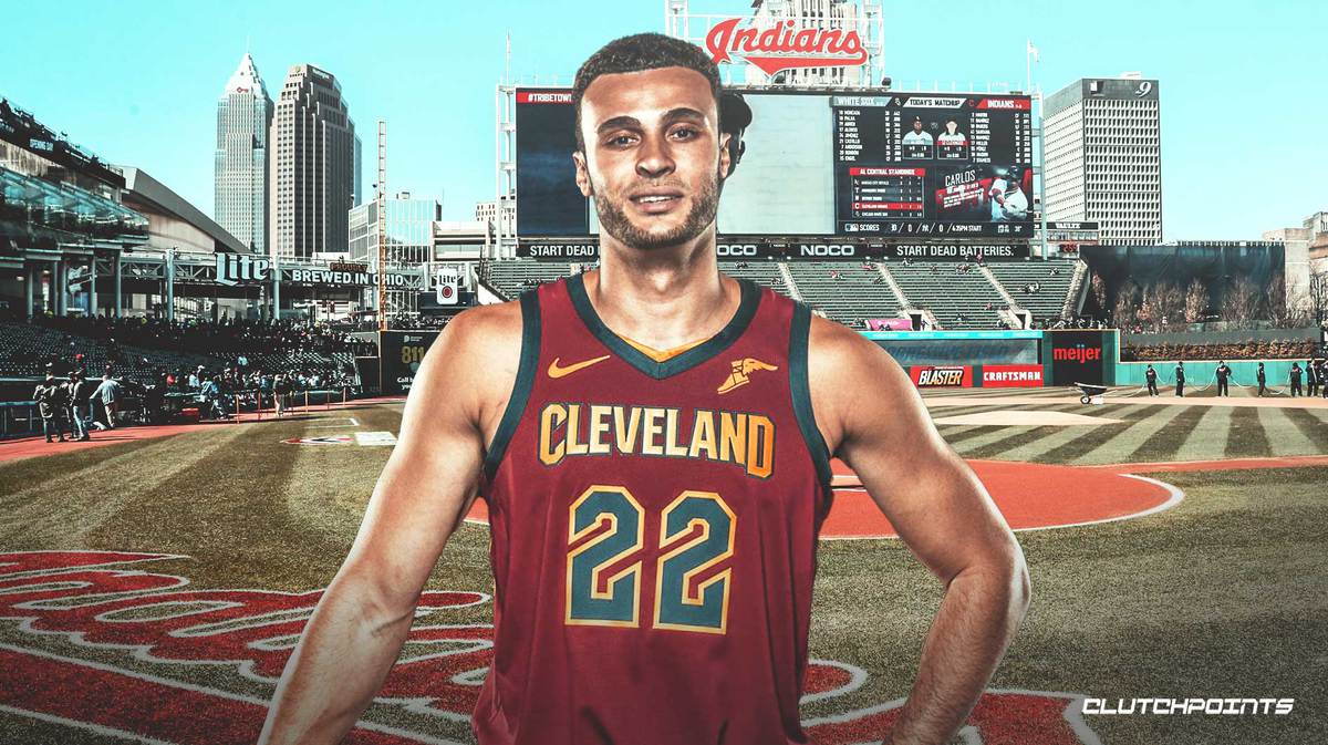 Cavs, Larry Nance Jr.