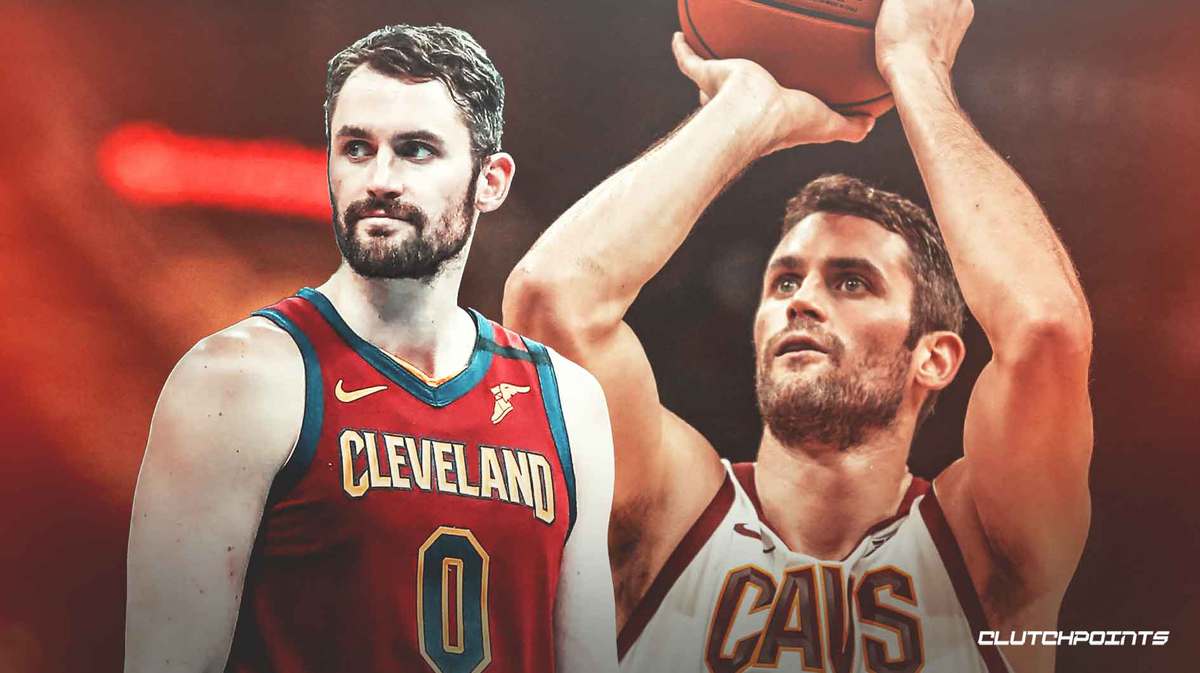 Kevin Love, Cavs