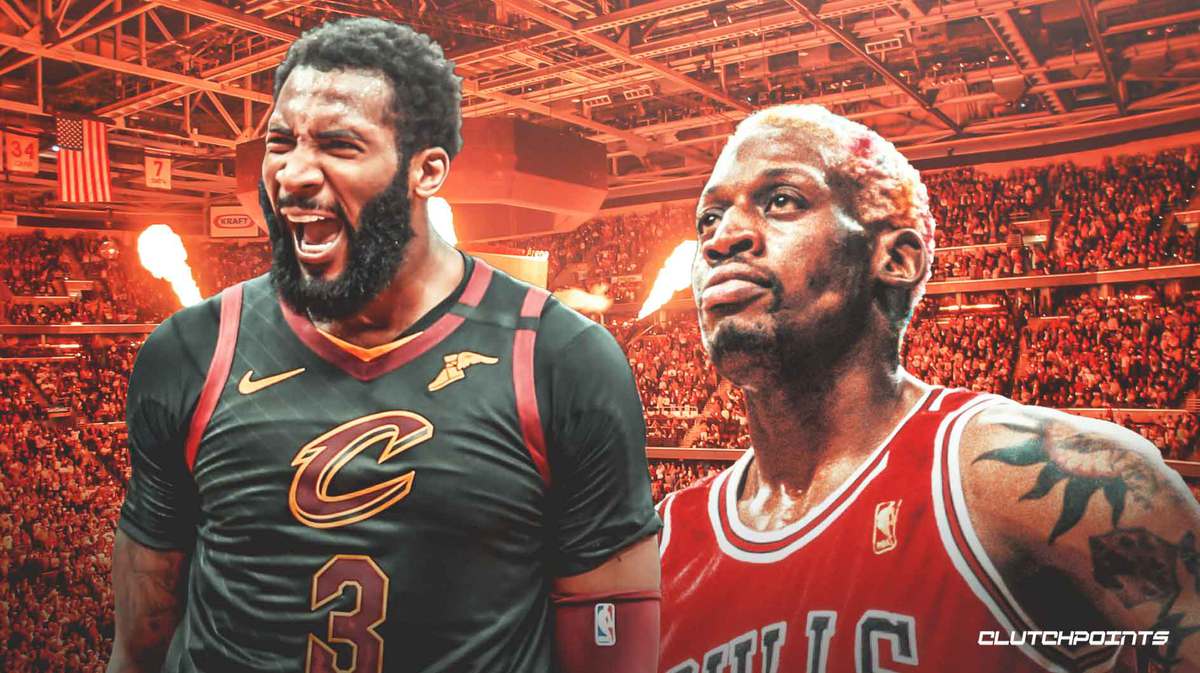 Cavs, Andre Drummond, Dennis Rodman