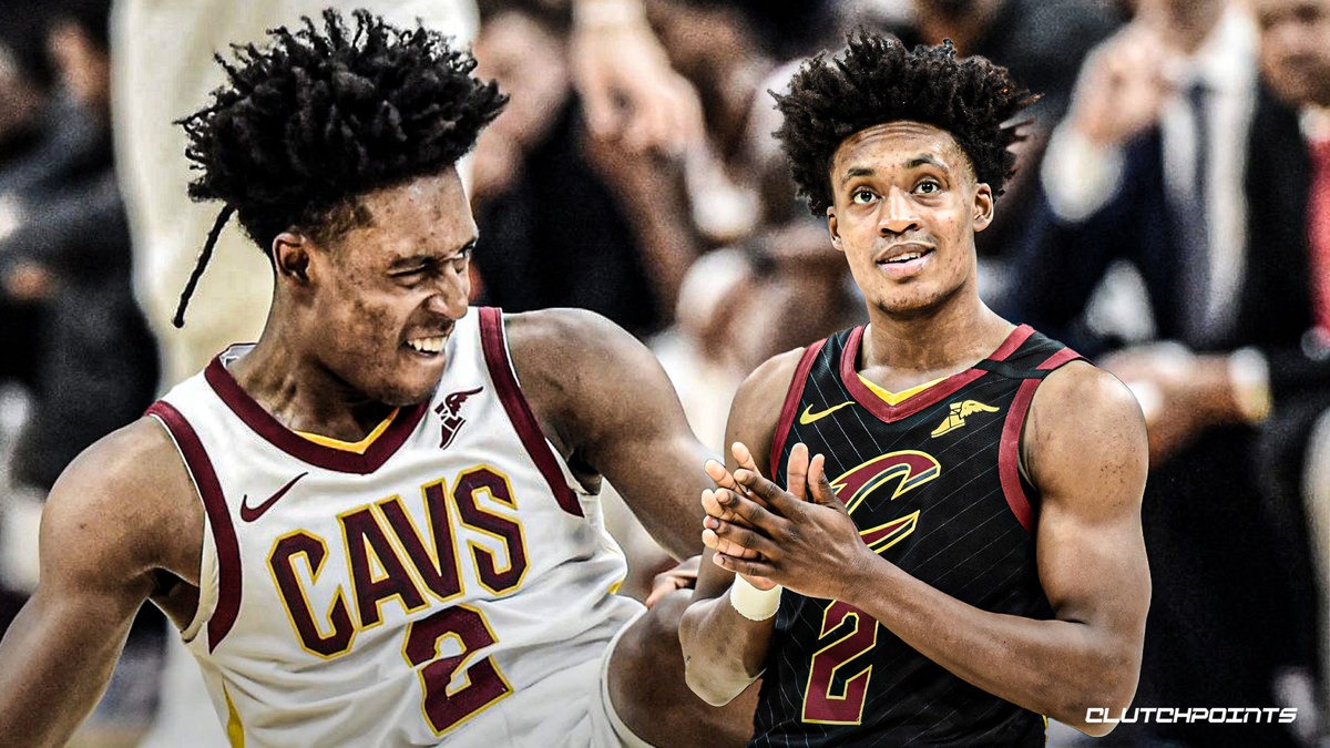 Cavs, Collin Sexton