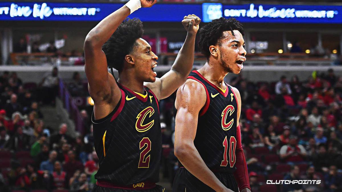 Cavs, Darius Garland, Collin Sexton