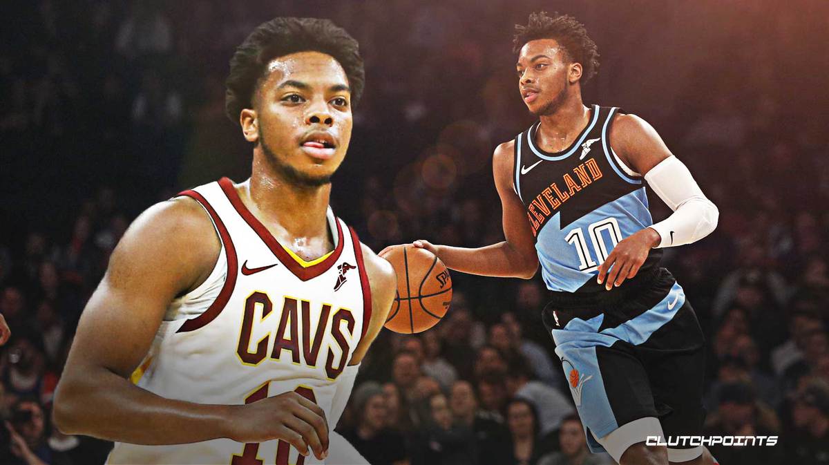 Darius Garland, Cavs