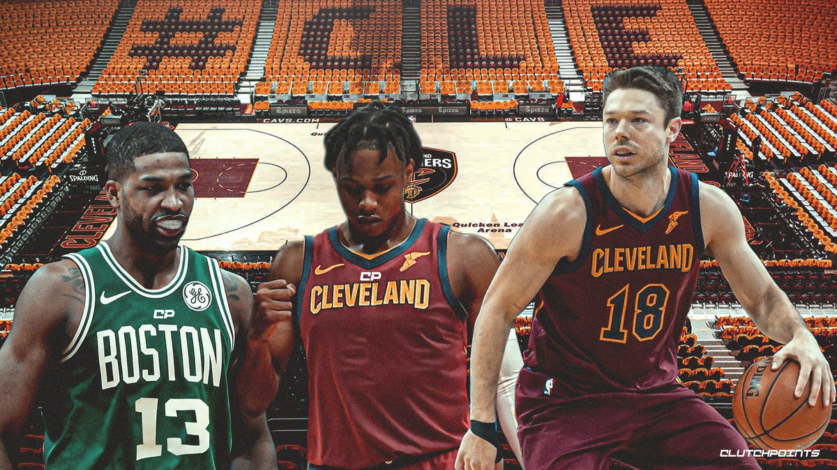 Cavs, Isaac Okoro, Matthew Delavedova