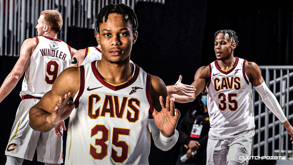 Cavs, Isaac Okoro