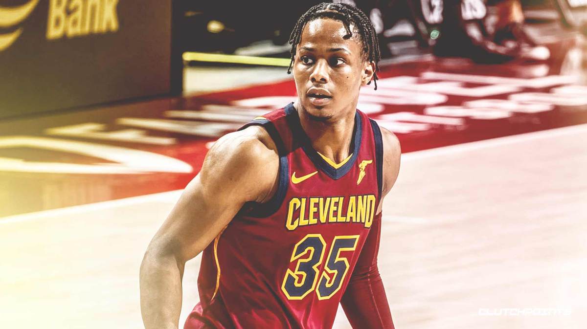 Isaac Okoro, Cavs