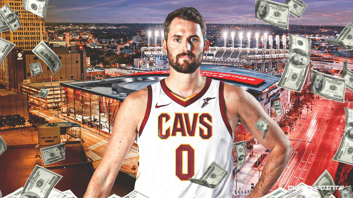 Cavs, Kevin Love