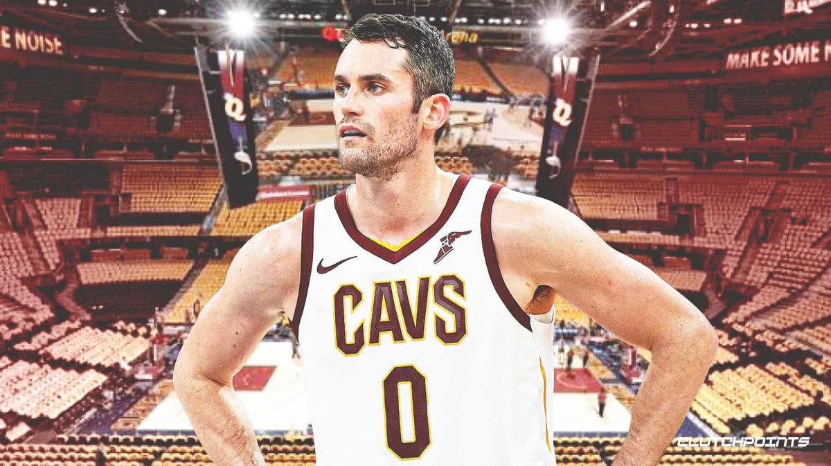 Kevin Love, Cavs