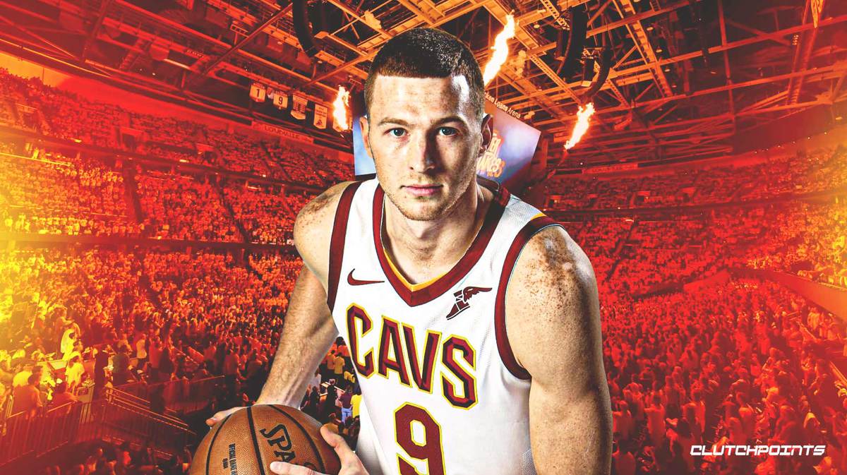 Cleveland Cavaliers: Cavs Season Preview: Dylan Windler