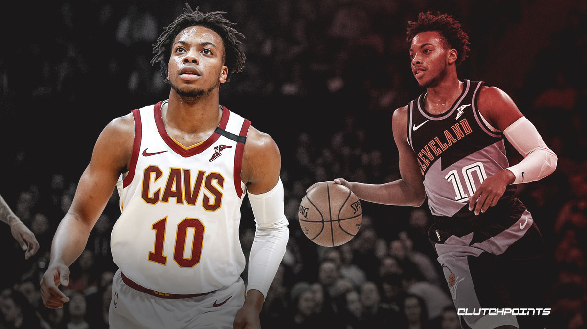 Darius Garland, Cavs