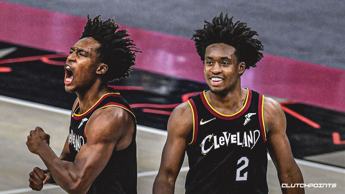 Cavs, Collin Sexton