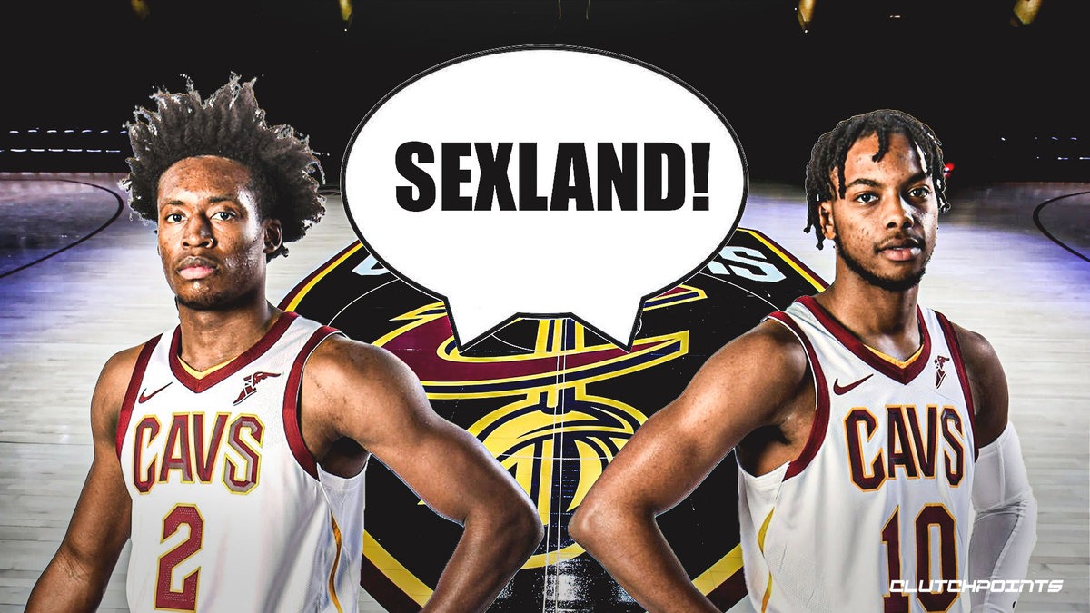 Cavs, Collin Sexton, Darius Garland