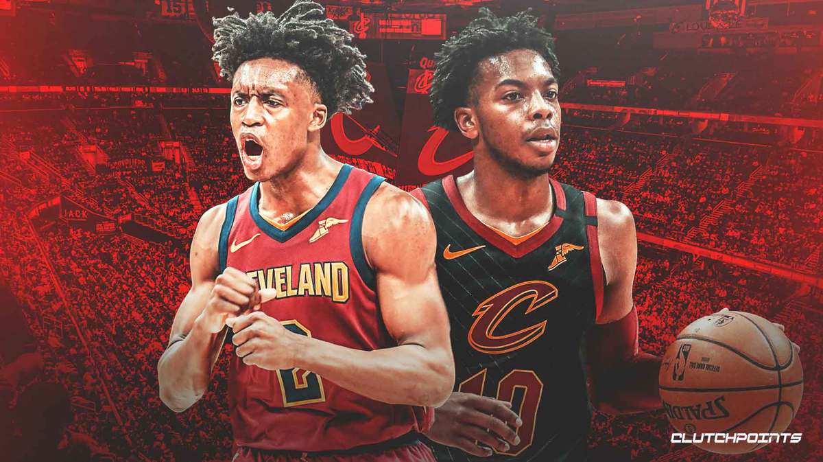 Cavs, Collin Sexton, Darius Garland