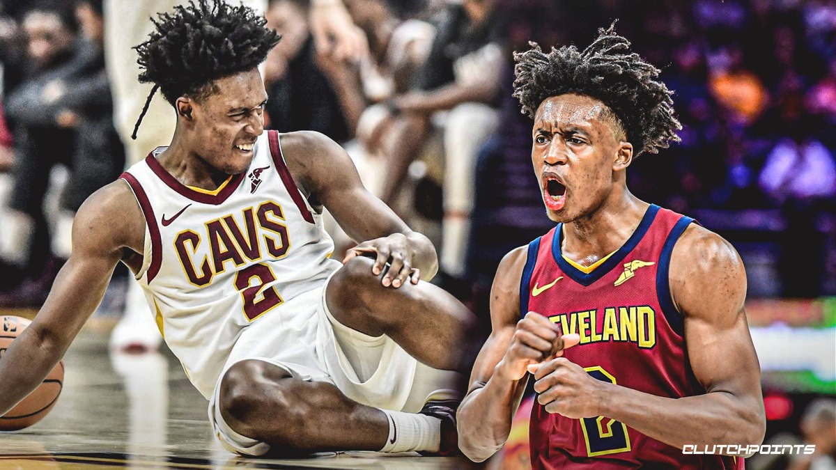 Cavs, Collin Sexton