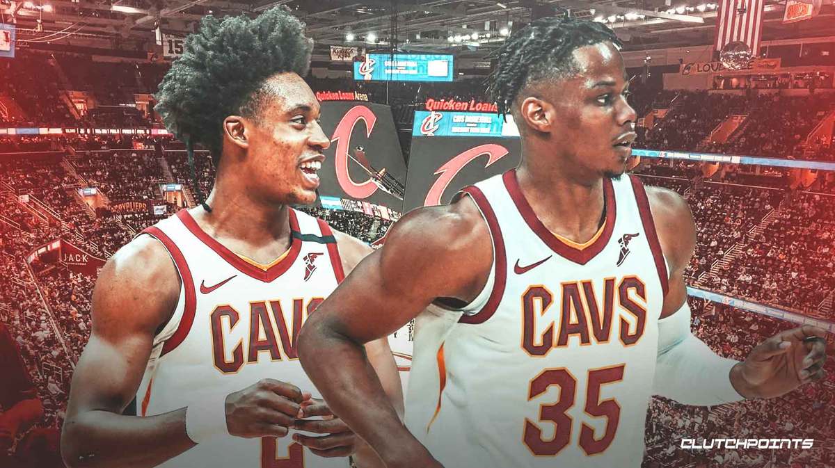 Cavs, Isaac Okoro, Collin Sexton