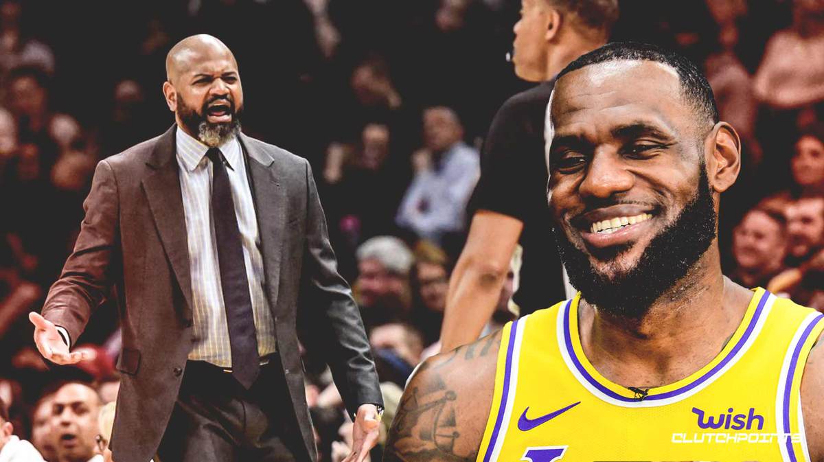 Cavs, J.B. Bickerstaff, Lakers, LeBron James