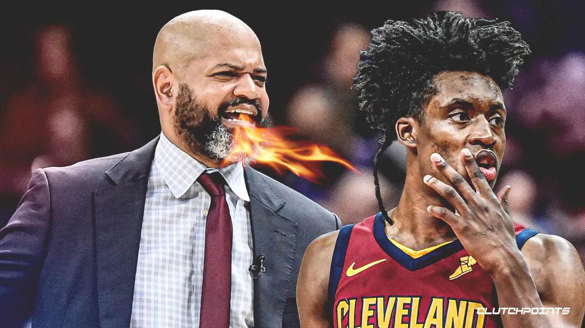 Cavs, J.B. Bickerstaff, Collin Sexton