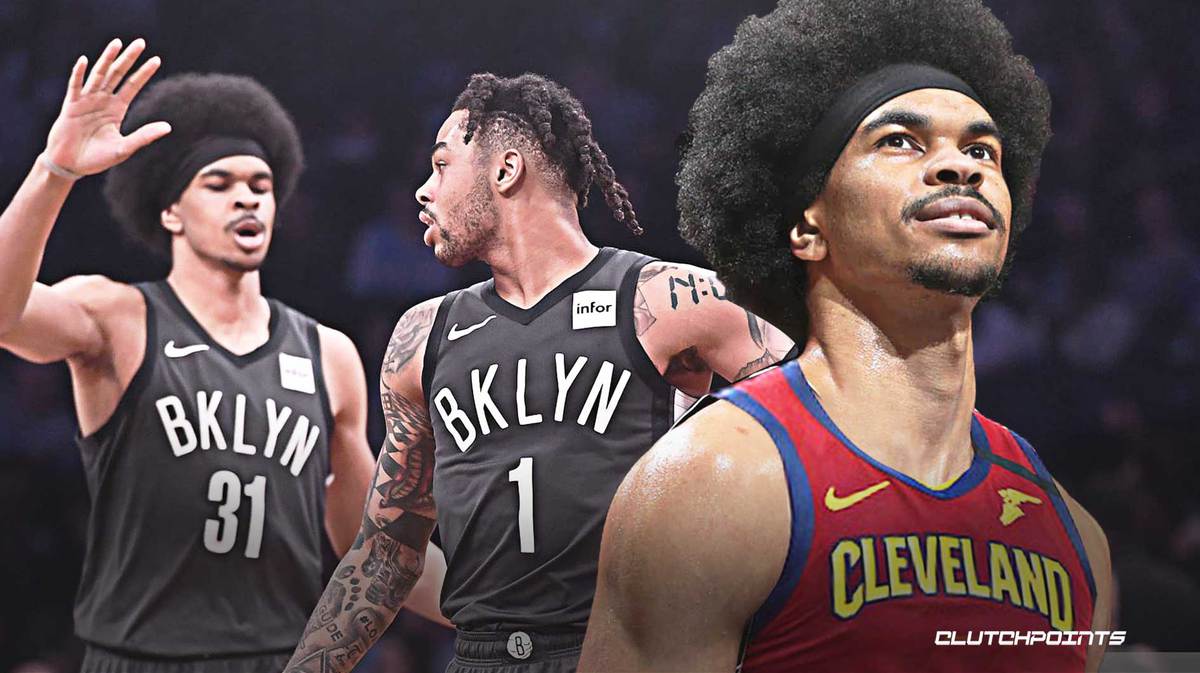 Cavs, Jarrett Allen, Nets, D'Angelo Russell,