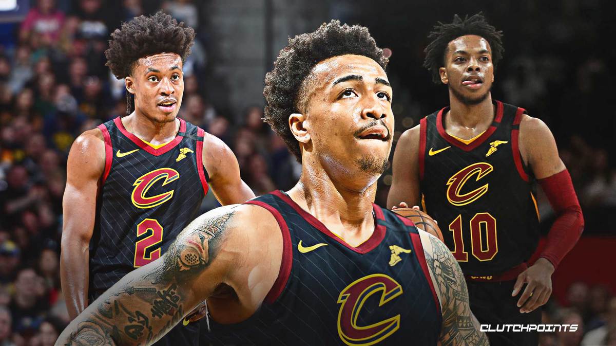 Cavs, John Collins, Darius Garland, Collin Sexton