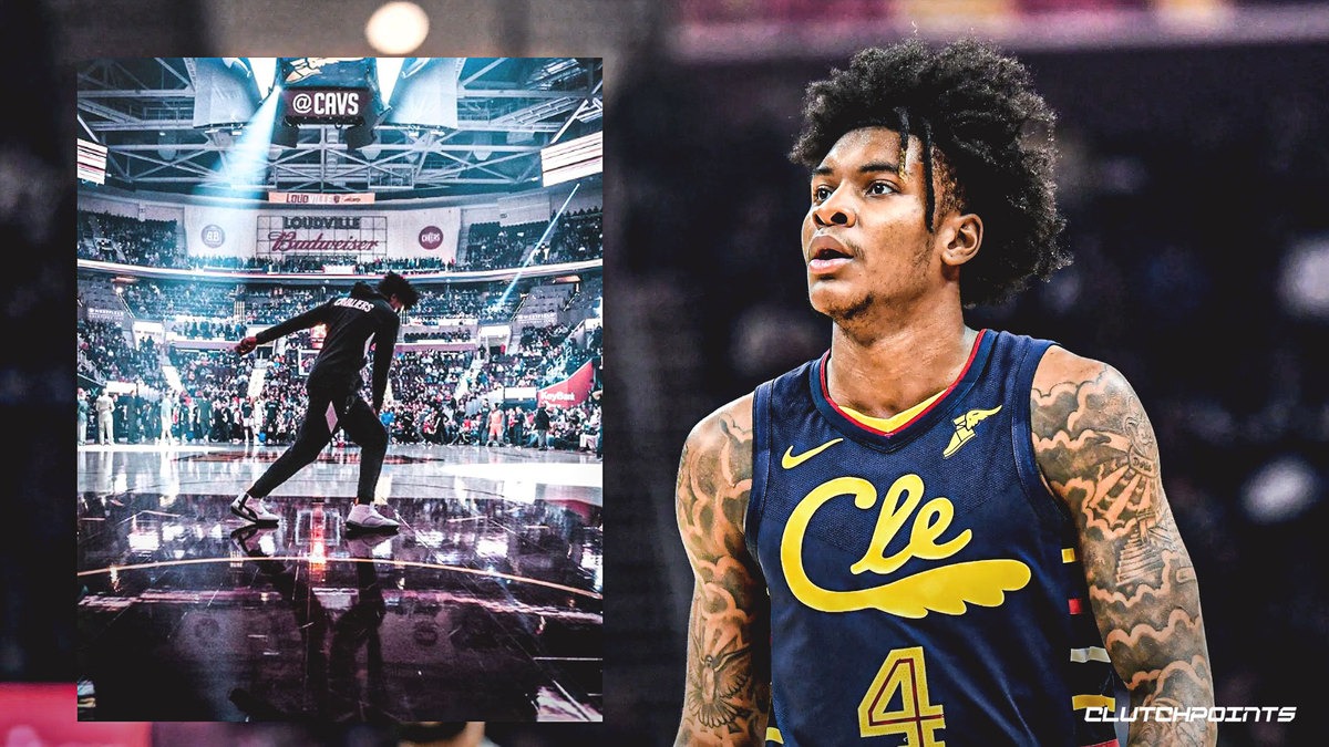 Cavs, Kevin Porter Jr