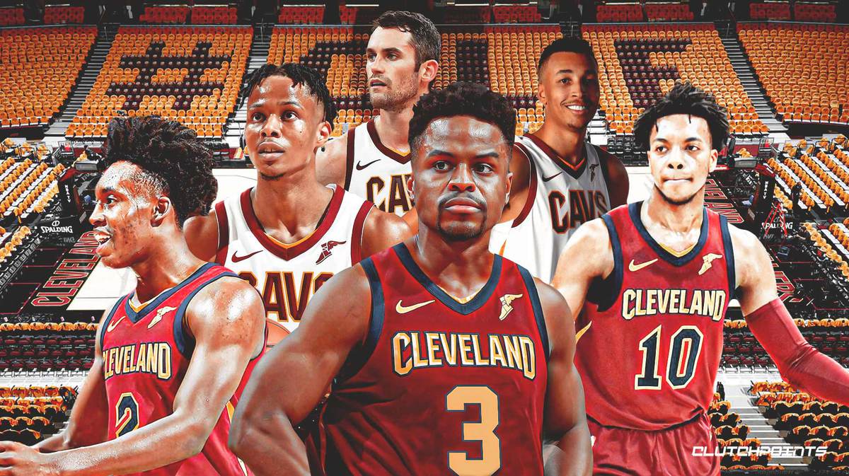 Cavs, Yogi Ferrell, Collin Sexton, Darius Garland