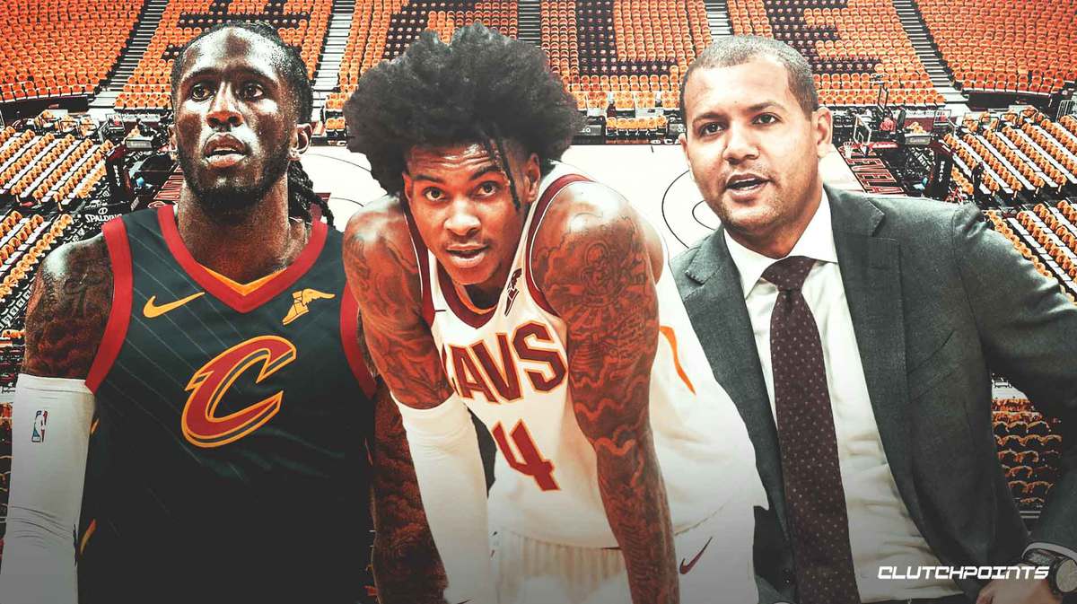 Kevin Porter Jr., Koby Altman, Cavs