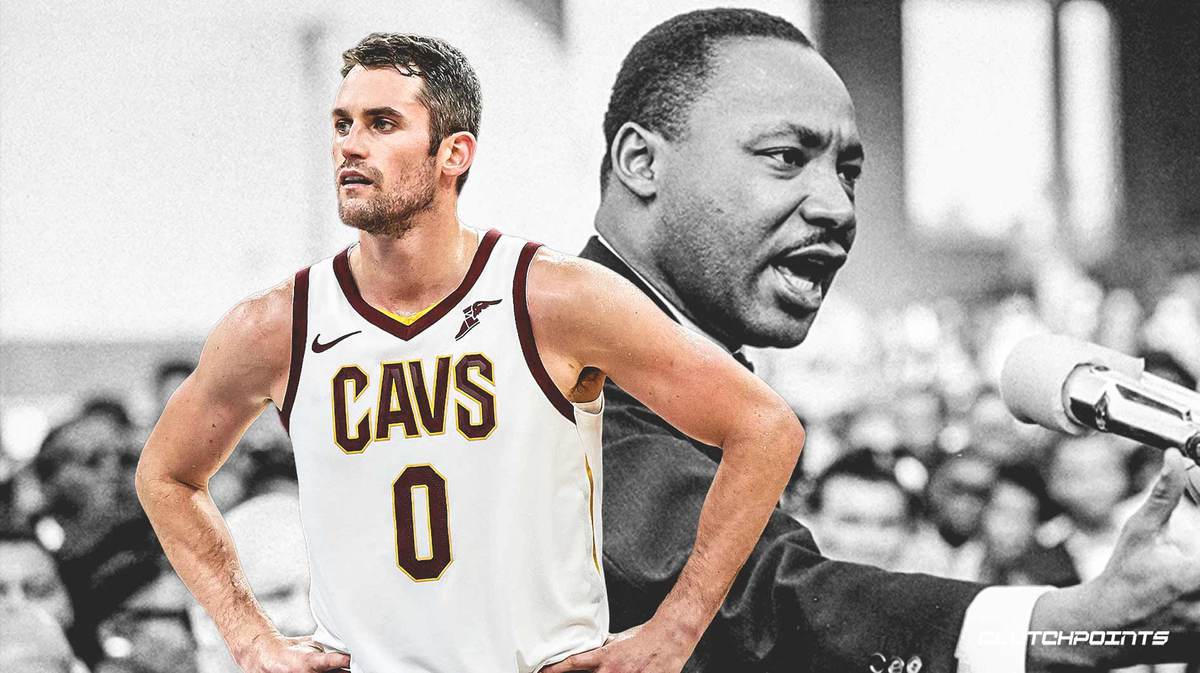 Kevin Love, Cavs