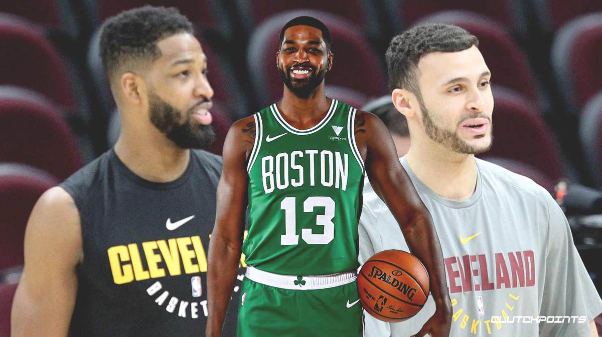 Cavs, Larry Nance Jr., Tristan Thompson, Celtics