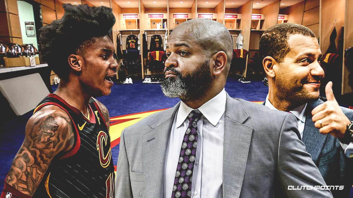 Cavs, Kevin Porter Jr., JB Wickerstaff