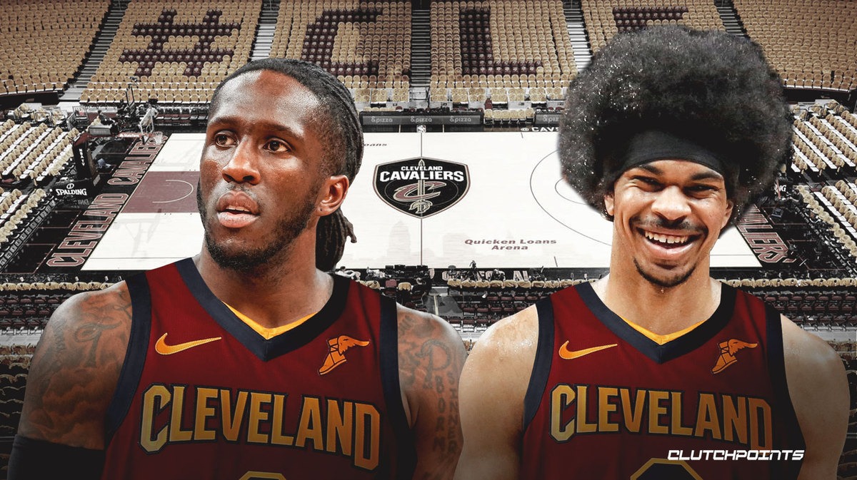 Jarrett Allen, Taurean Prince, Cavs trade