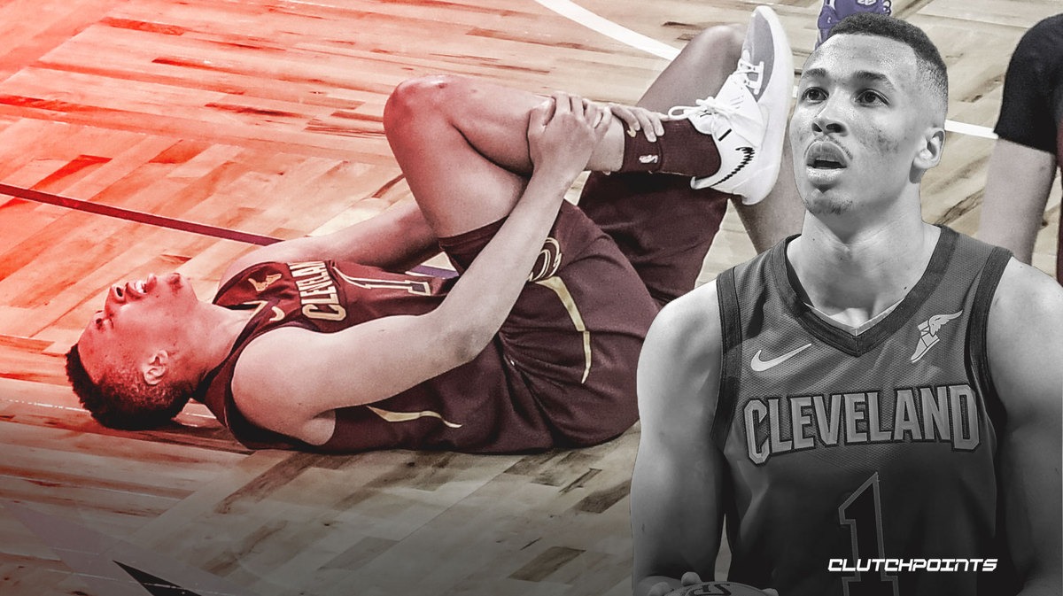 Dante Exum, Cavs