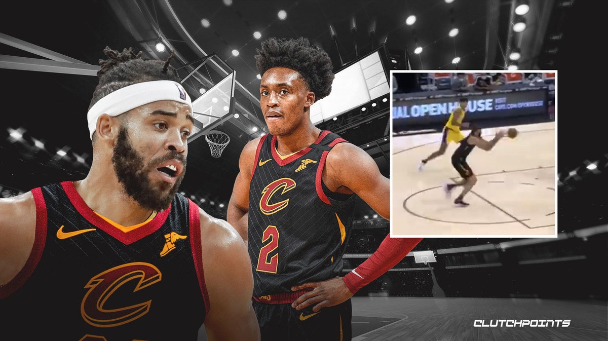 JaVale McGee, Collin Sexton, Cavs