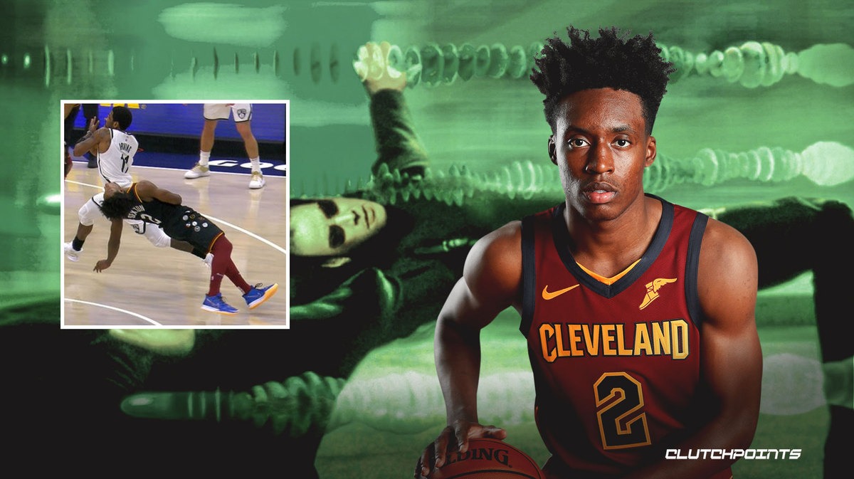 Collin Sexton, Cavs