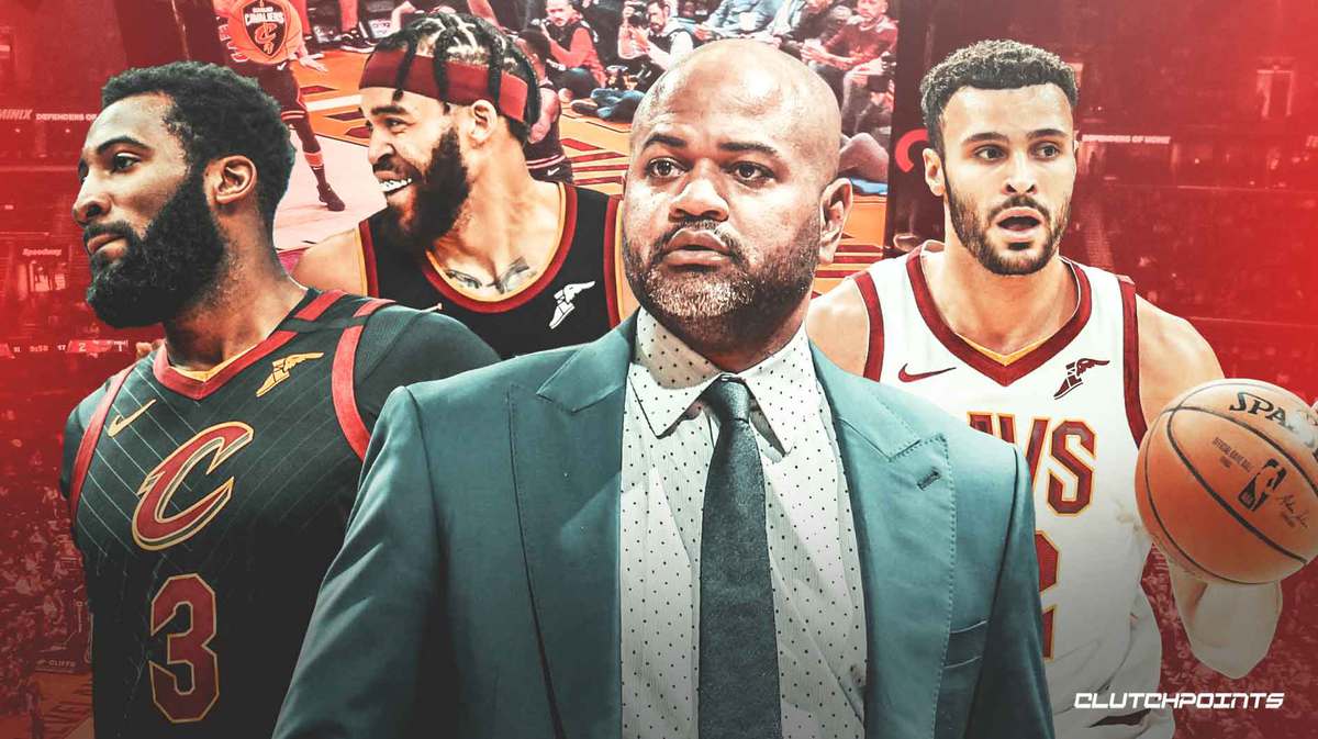 Secret to attracting free agents, traded players to Cavs, per J.B. Bickerstaff