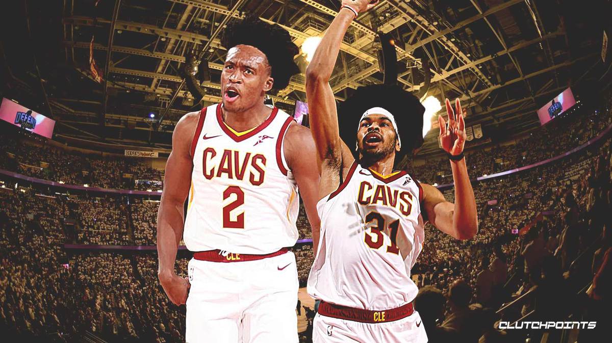 Cavs, Jarrett Allen, Collin Sexton