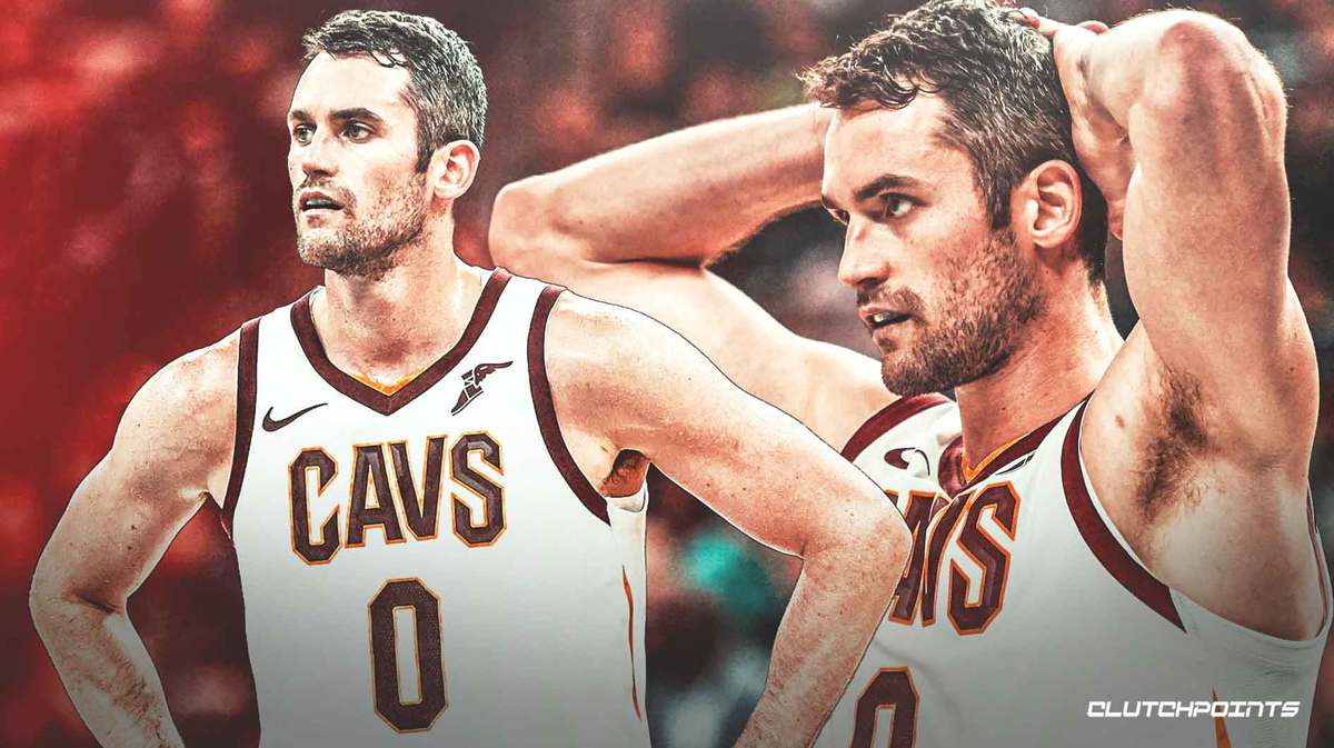 Cavs, Kevin Love