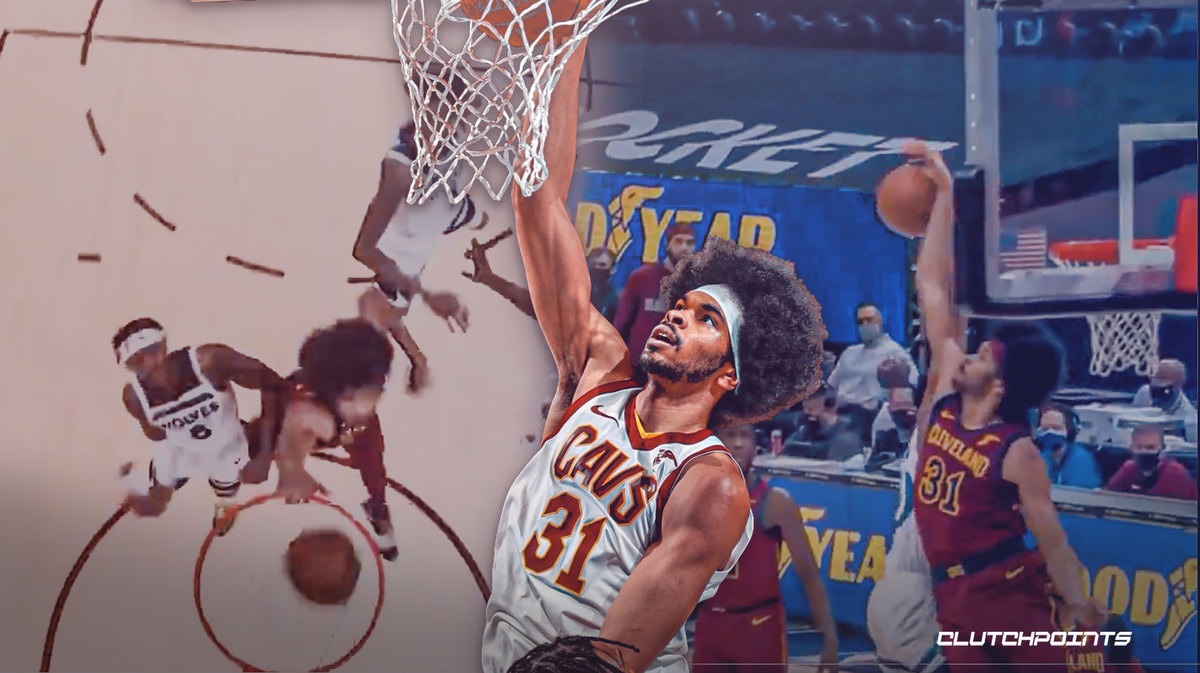 Cavs, Jarrett Allen