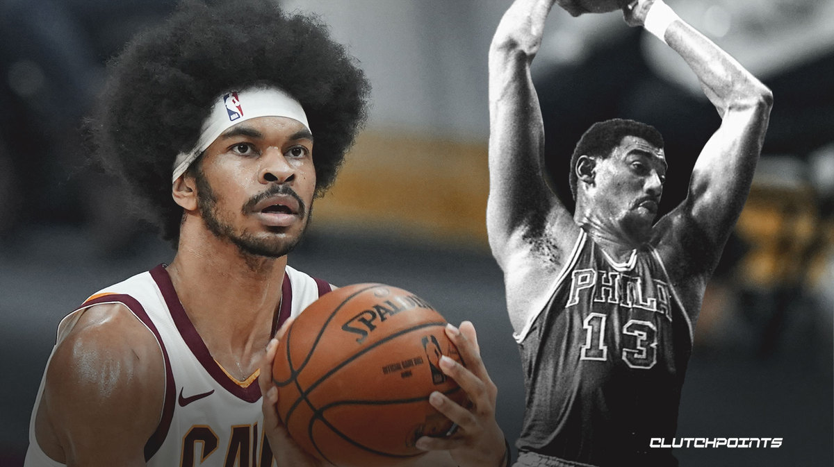 Cavs big Jarrett Allen joins Wilt Chamberlain, legendary bigs in exclusive club after perfect night