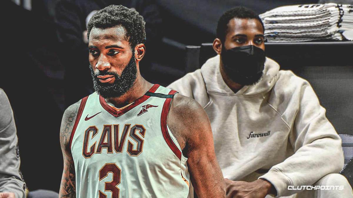 Andre Drummond, Cavs