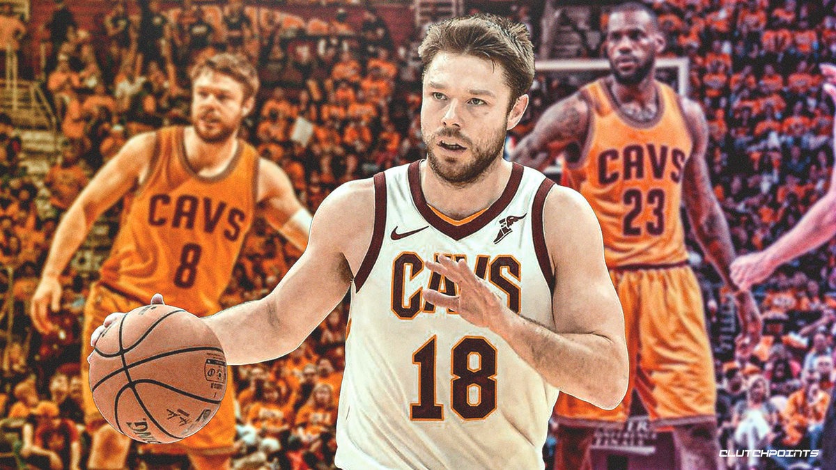 Matthew Dellavedova, Cavs