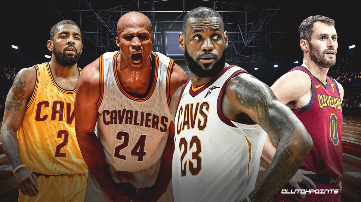 LeBron James&#8217; 2017 Cavs team better than 2016 squad, claims Richard Jefferson