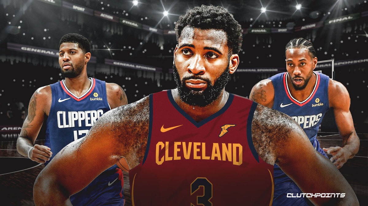 Cavs, Andre Drummond, Kawhi Leonard, Paul George