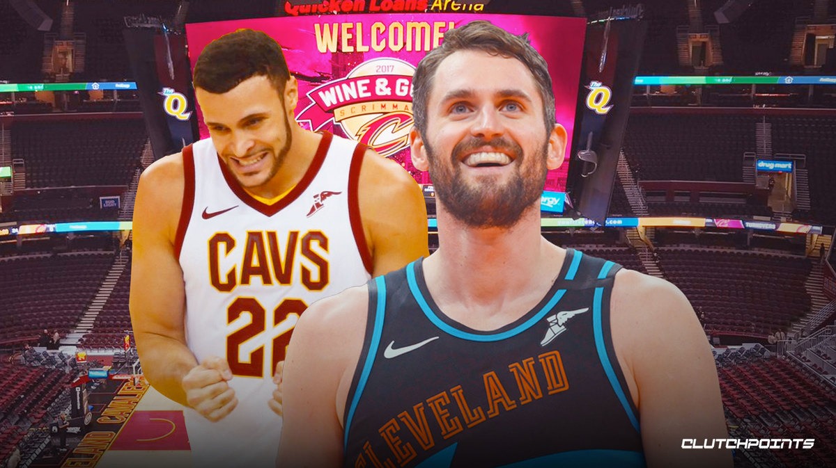 Kevin Love, Larry Nance Jr., Cavs, Pelicans