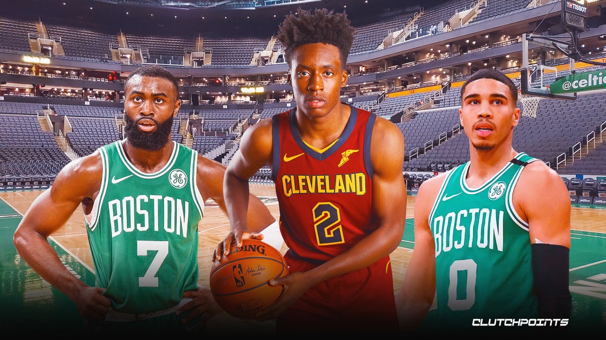 Cavs star Collin Sexton wasn&#8217;t satisfied after outdueling Jayson Tatum, Jaylen Brown