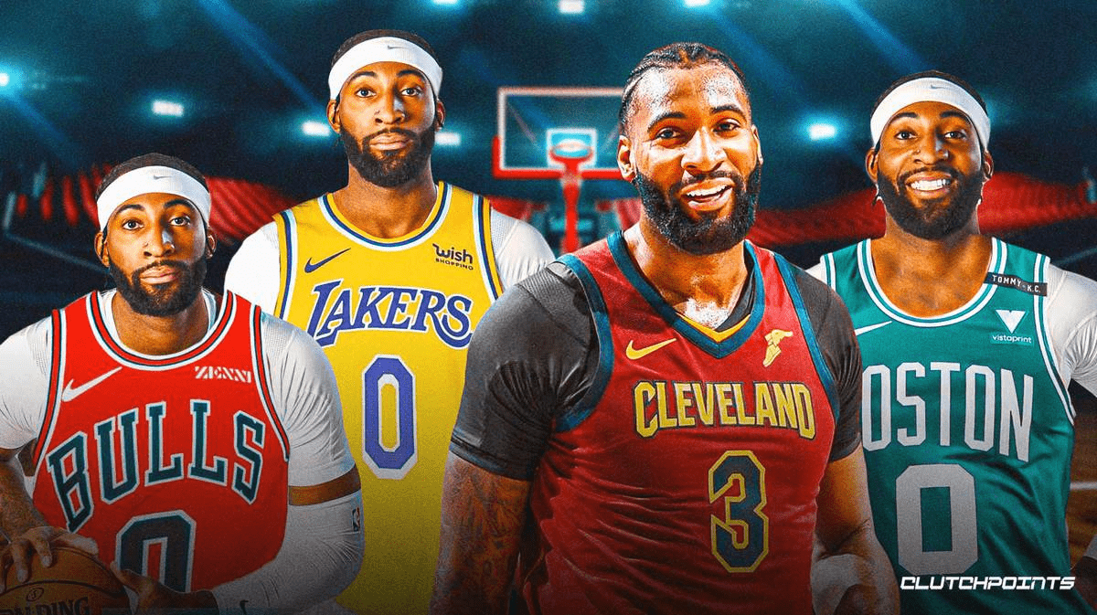 Andre Drummond Cavs Lakers Bulls Celtics