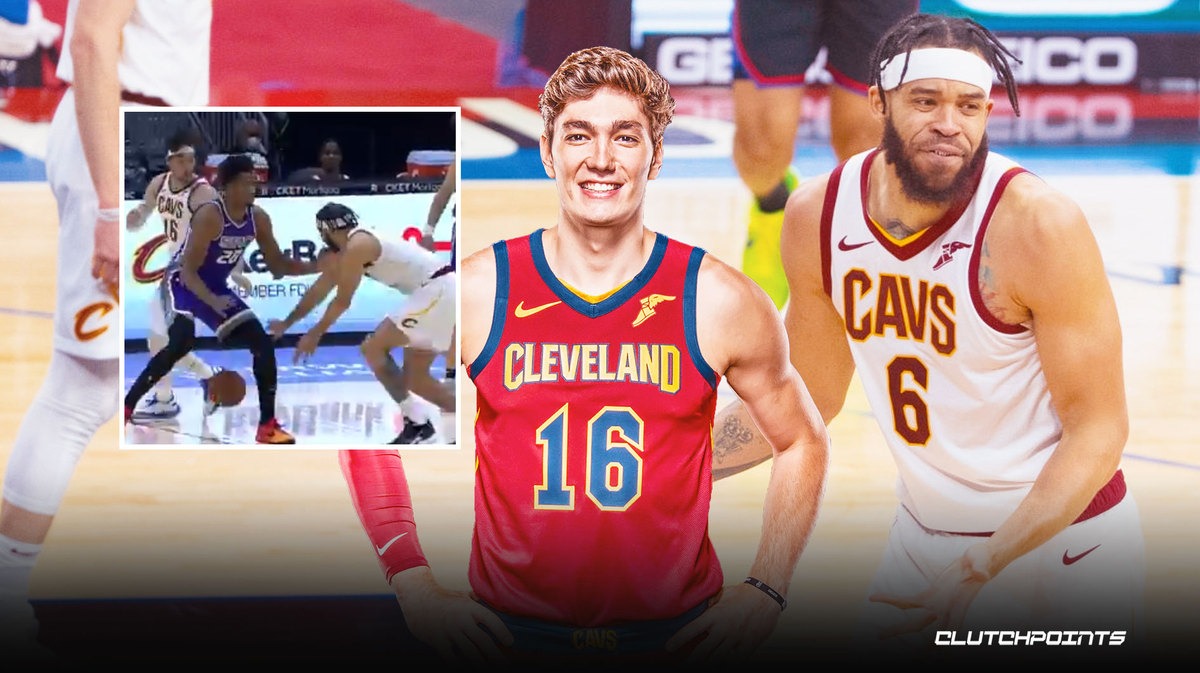 Cavs, JaVale McGee, Cedi Osman