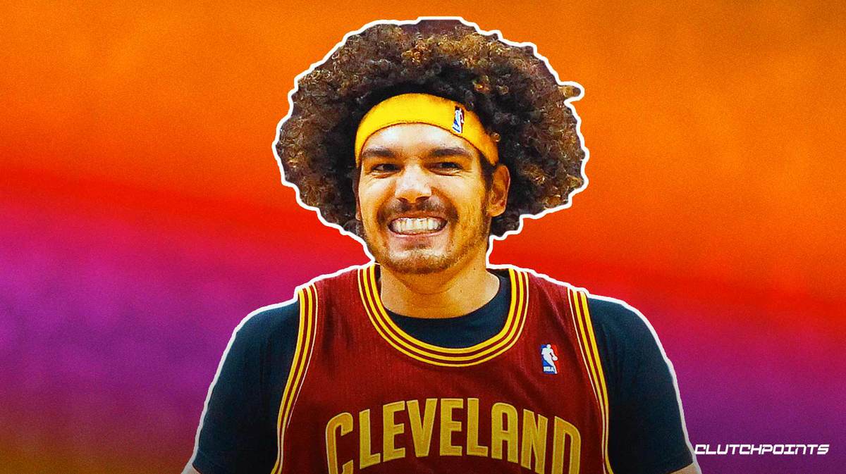 Cavs, Anderson Varejao